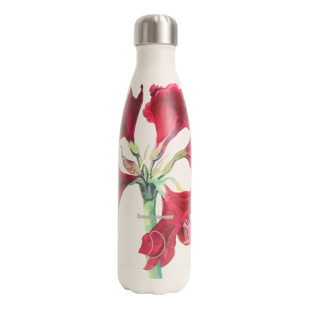 Chilly’s Chilly's Emma Bridgewater 500ml Bottle Amaryllis