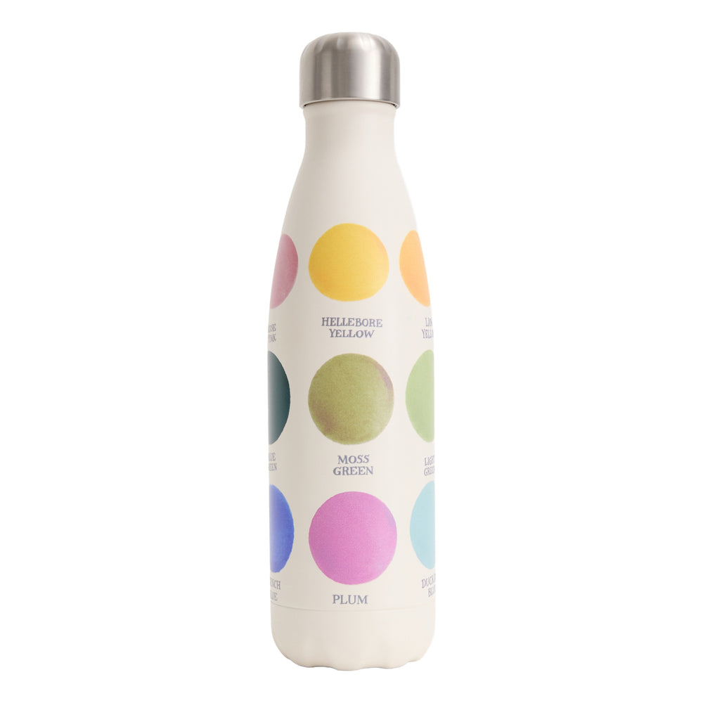 Chilly’s Chilly's Emma Bridgewater 500ml Bottle Colour Palette