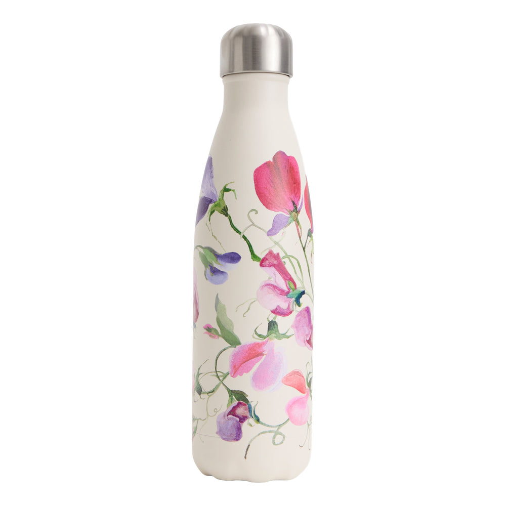 Chilly’s Chilly's Emma Bridgewater 500ml Bottle Sweet Peas