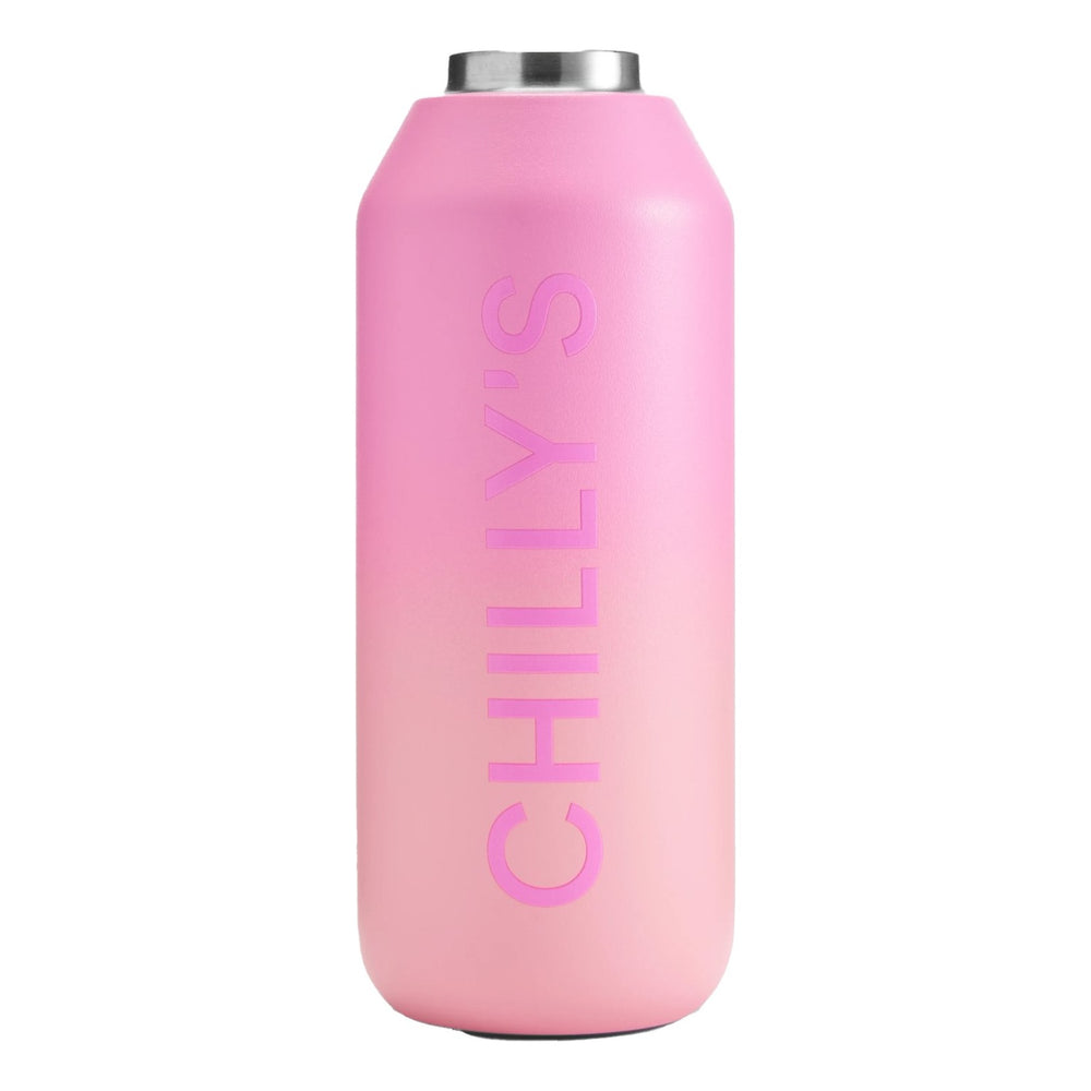 Chilly’s Chilly's Ombre 500ml Bottle Sundown