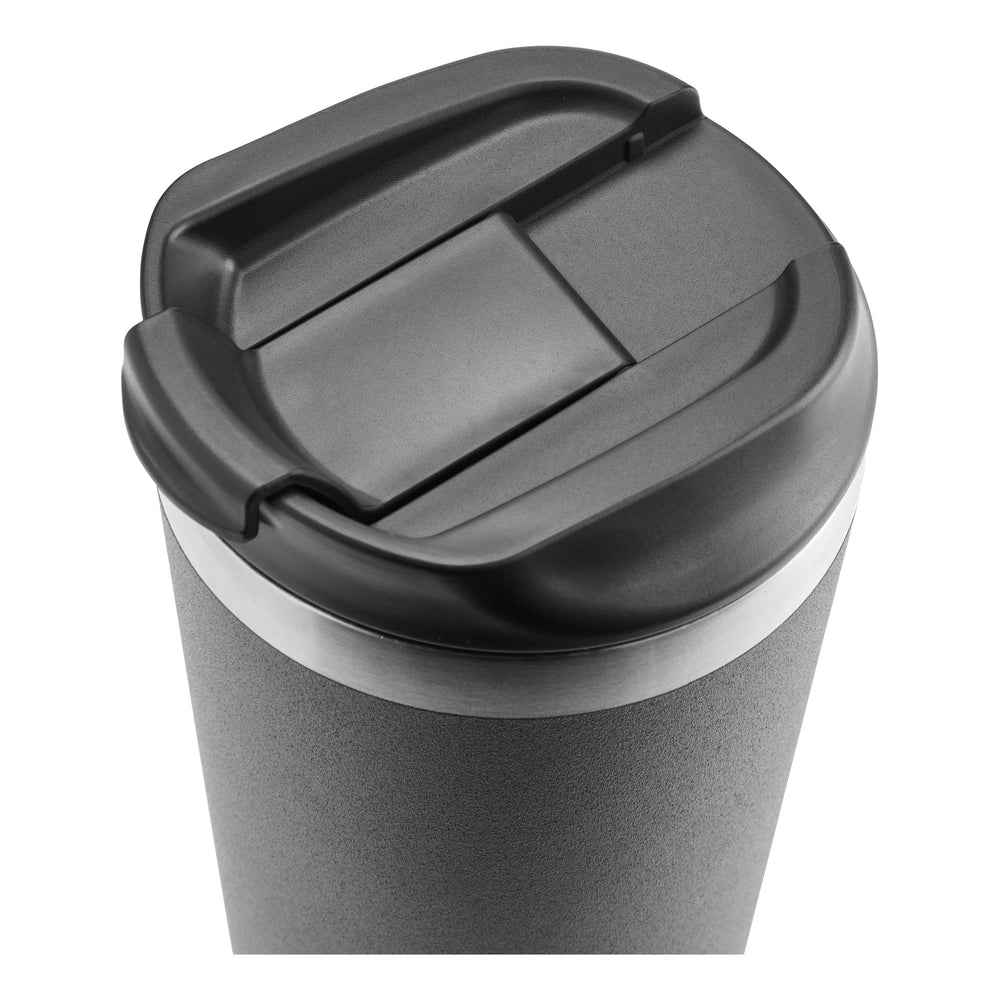 Chilly’s Chilly's Original Coffee Cup 340ml Monochrome Black