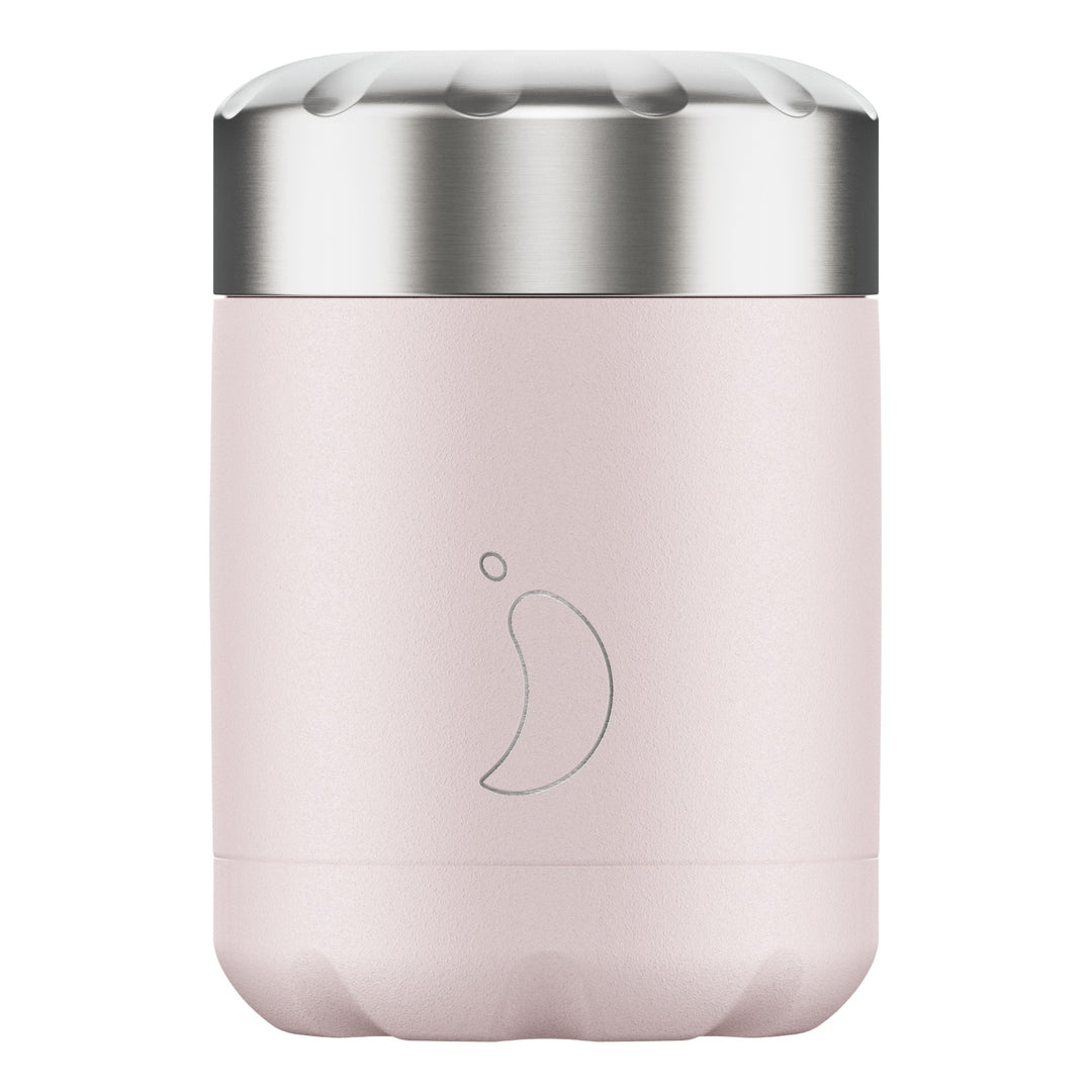 Chilly’s Chilly's Original Food Pot 300ml Blush Pink