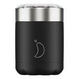 Chilly’s Chilly's Original Food Pot 300ml Monochrome Black