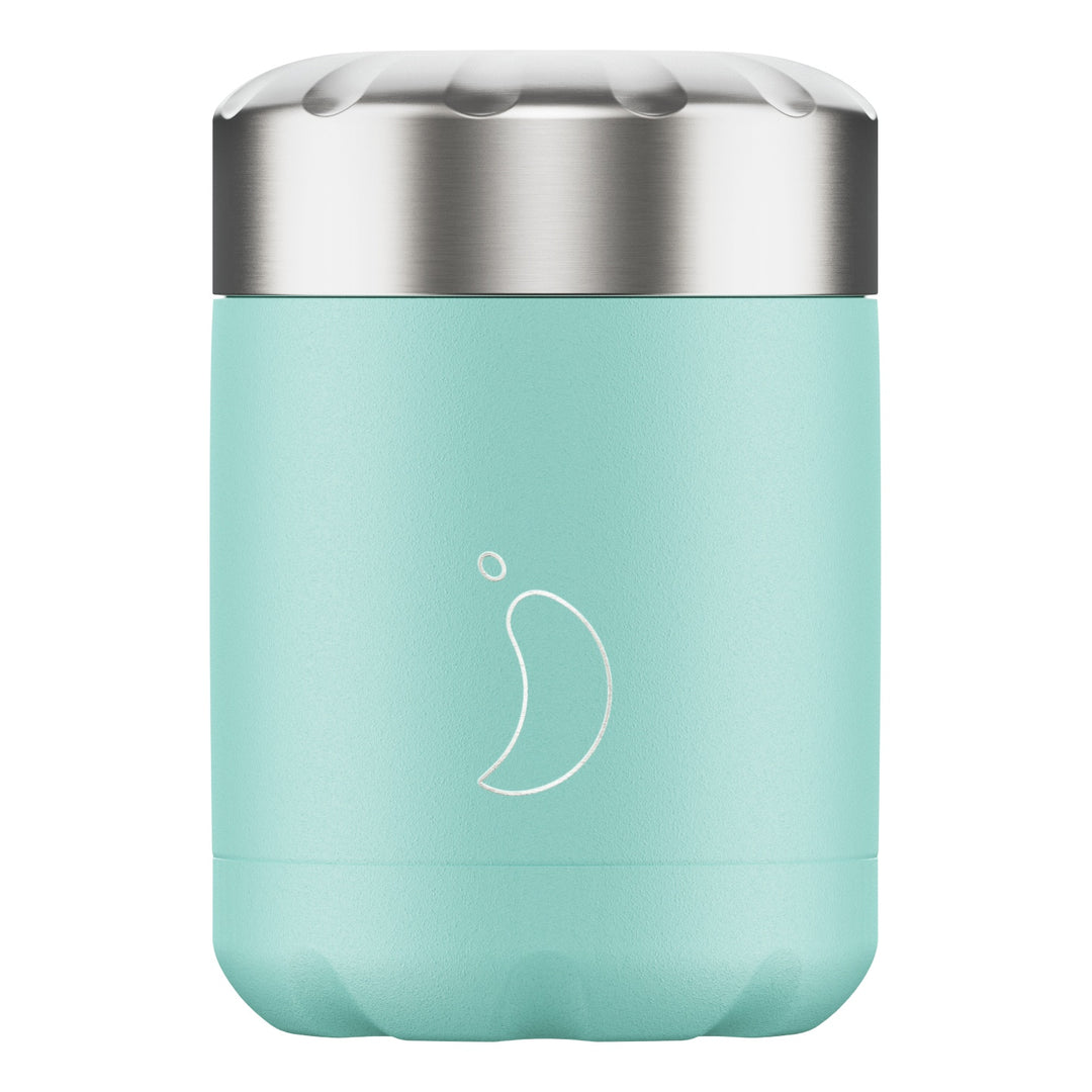 Chilly’s Chilly's Original Food Pot 300ml Pastel Green