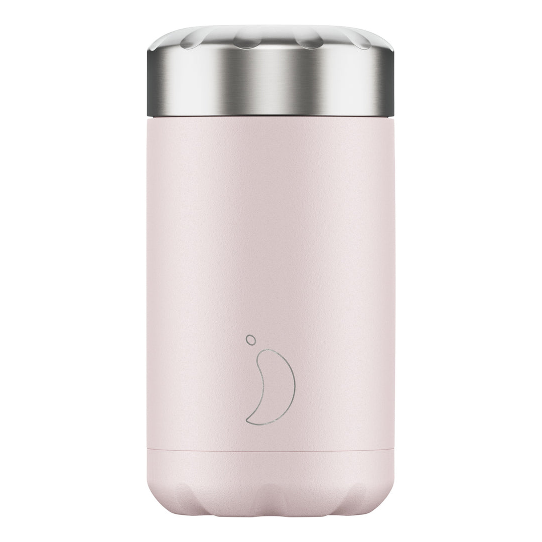 Chilly’s Chilly's Original Food Pot 500ml Blush Pink