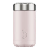 Chilly’s Chilly's Original Food Pot 500ml Blush Pink
