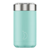 Chilly’s Chilly's Original Food Pot 500ml Pastel Green