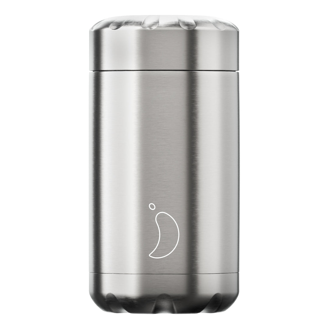Chilly’s Chilly's Original Food Pot 500ml Stainless Steel