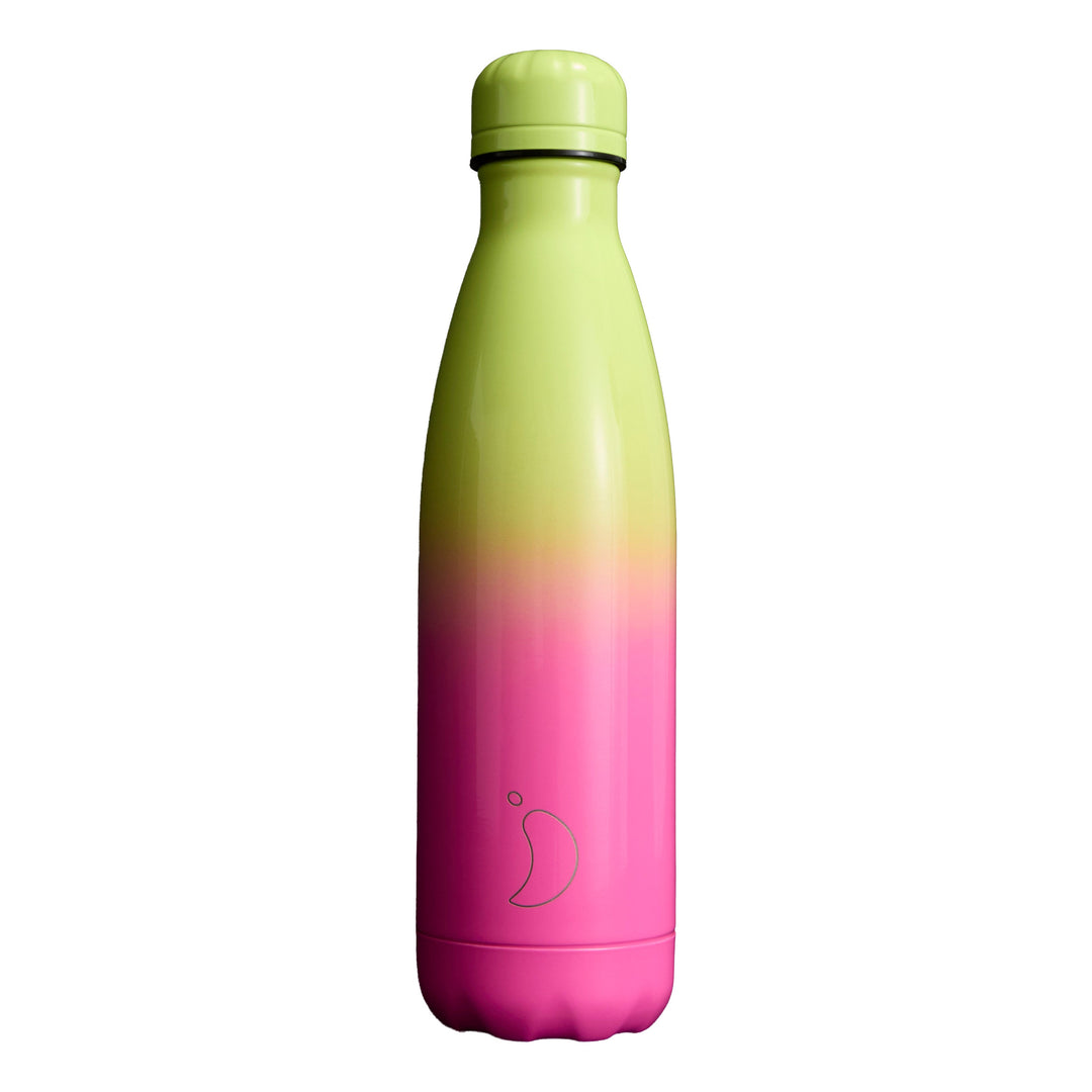 Chilly’s Chilly's Original Graphic 500ml Bottle Shock Flare