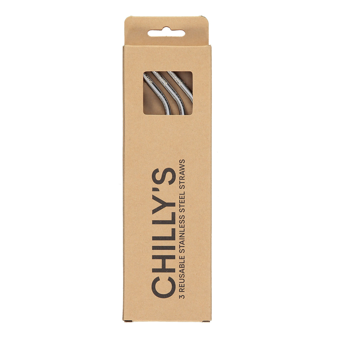 Chilly’s Chilly's Original Reusable Straws 