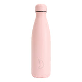Chilly’s Chilly's Original Solids Bottle 500ml All Peach