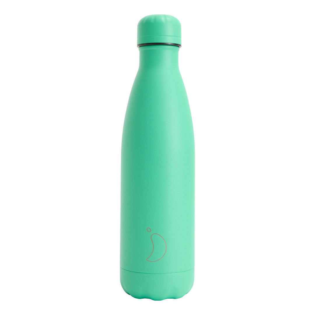Chilly’s Chilly's Original Solids Bottle 500ml Apple