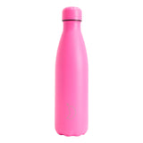 Chilly’s Chilly's Original Solids Bottle 500ml Fluro Pink