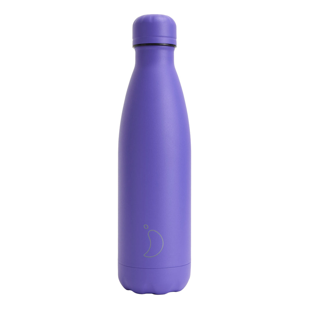 Chilly’s Chilly's Original Solids Bottle 500ml Violet