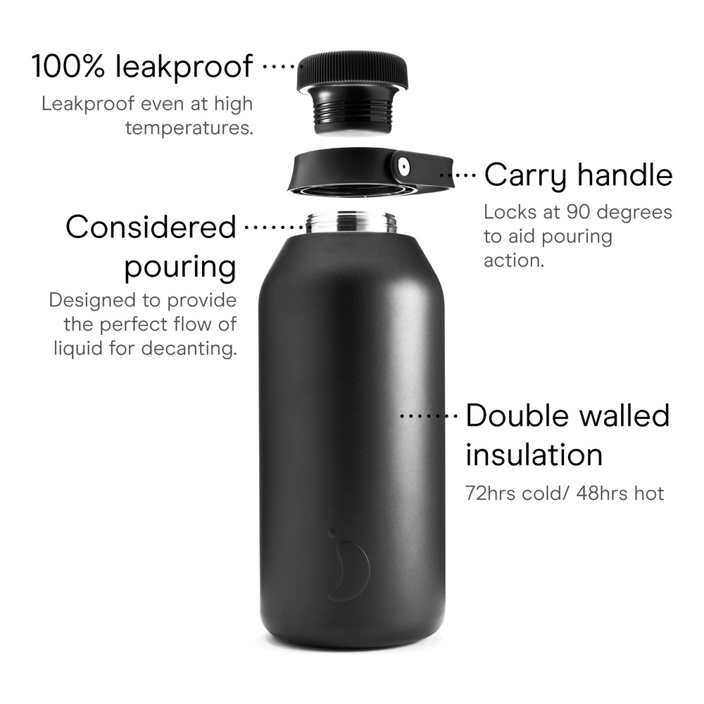 Chilly’s Chilly's Series 2 Bottle 4l Abyss