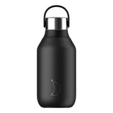 Chilly’s Chilly's Series 2 Core Bottle 350ml Abyss Black
