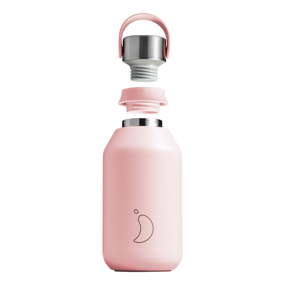 Chilly’s Chilly's Series 2 Core Bottle 350ml Blush Pink