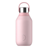 Chilly’s Chilly's Series 2 Core Bottle 350ml Blush Pink