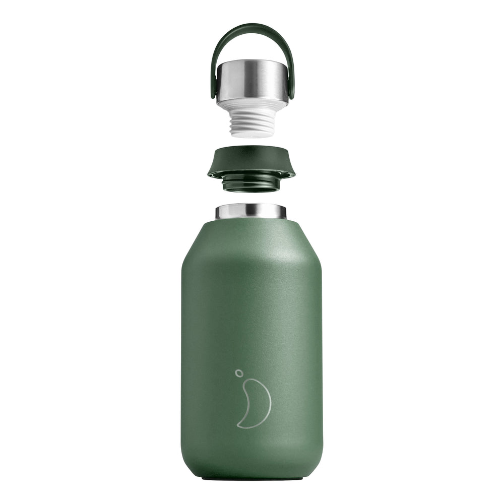 Chilly’s Chilly's Series 2 Core Bottle 350ml Pine Green