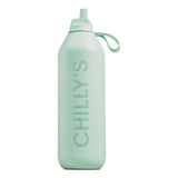Chilly’s Chilly's Series 2 Flip Bottle 1l Lichen Green