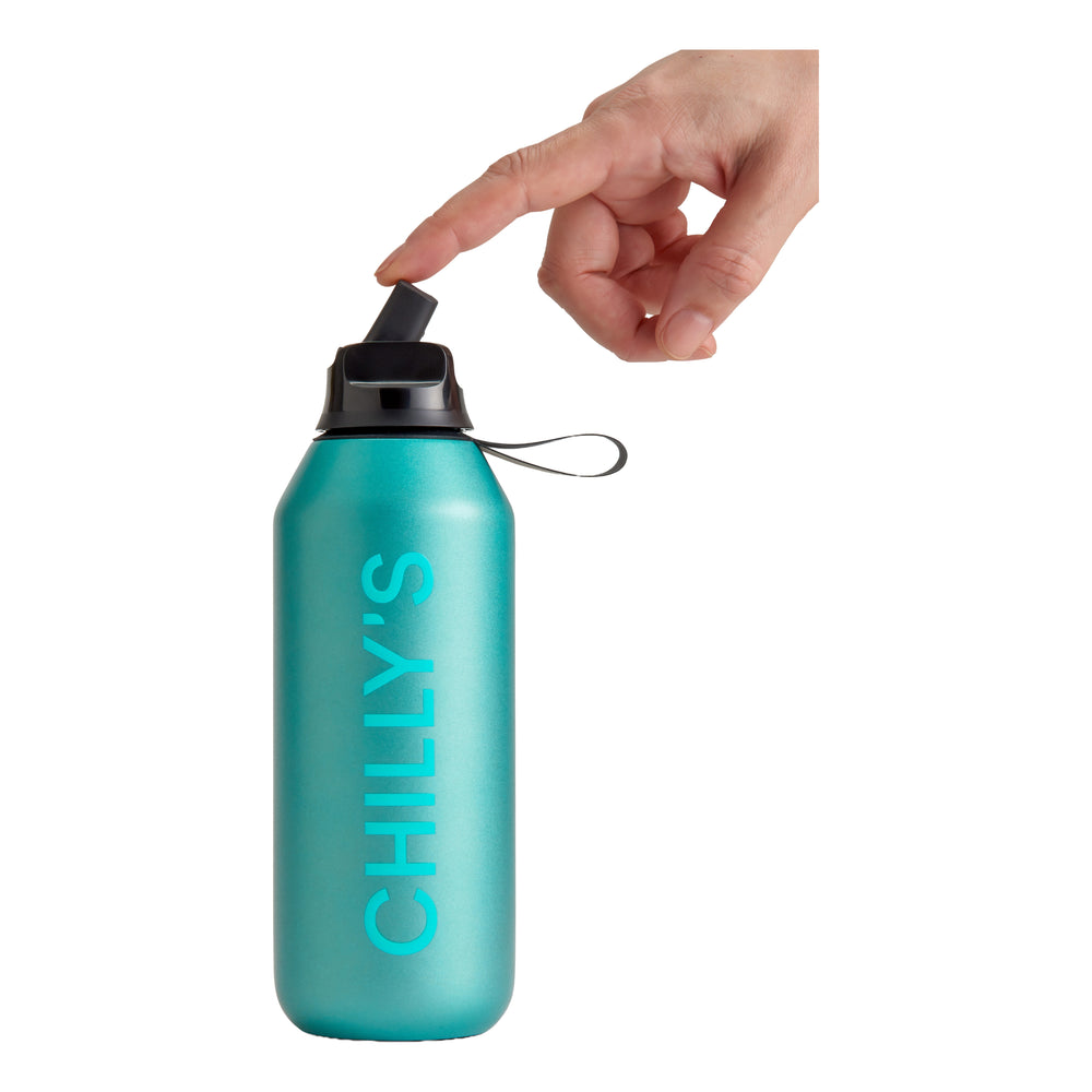 Chilly’s Chilly's Series 2 Flip Bottle 500ml Atlantis