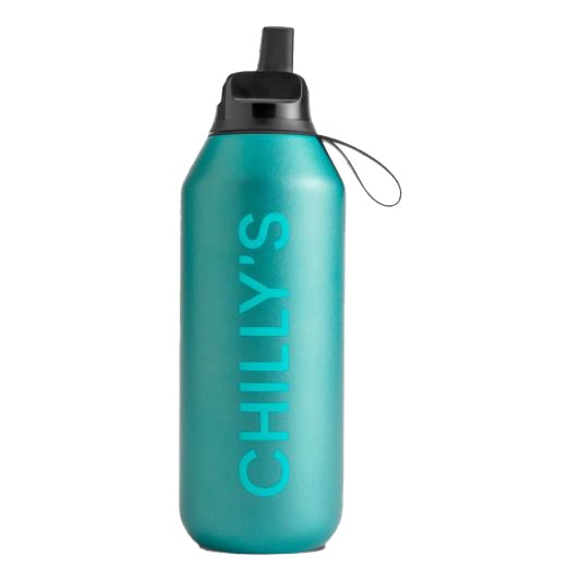 Chilly’s Chilly's Series 2 Flip Bottle 500ml Atlantis
