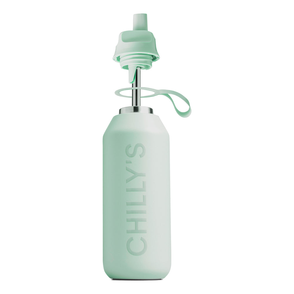 Chilly’s Chilly's Series 2 Flip Bottle 500ml Lichen Green
