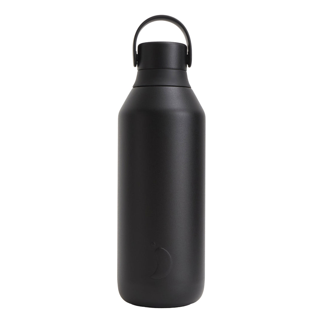 Chilly’s Chilly's Series 3 Core Bottle 350ml Onyx Oxyn