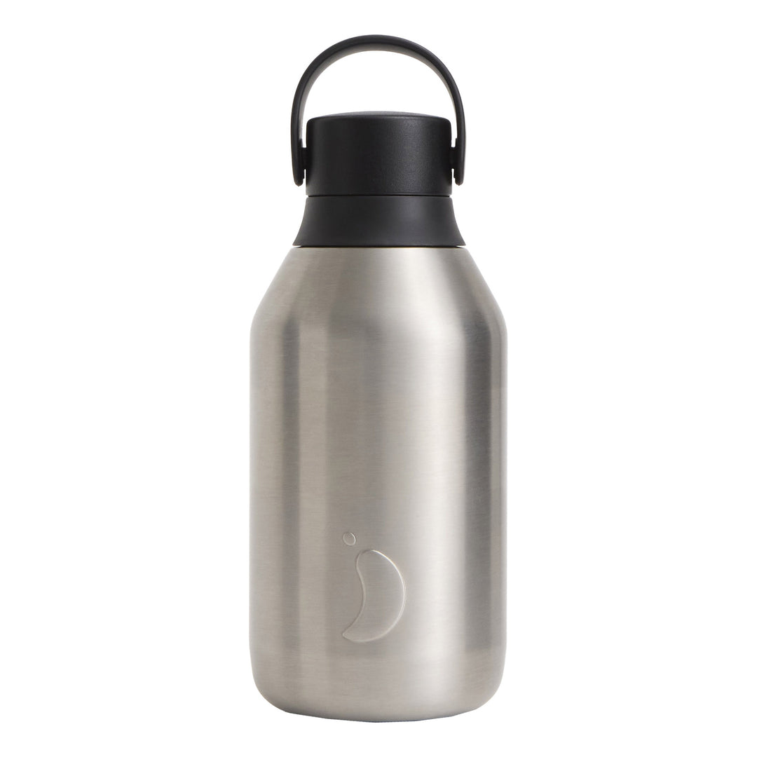Chilly’s Chilly's Series 3 Core Bottle 350ml Stainless Steel