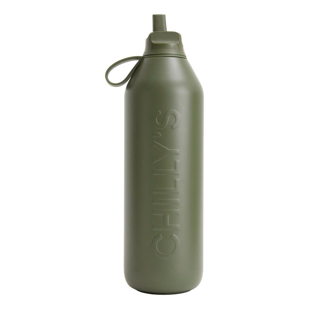 Chilly’s Chilly's Series 3 Flip 1l Bottle Cargo