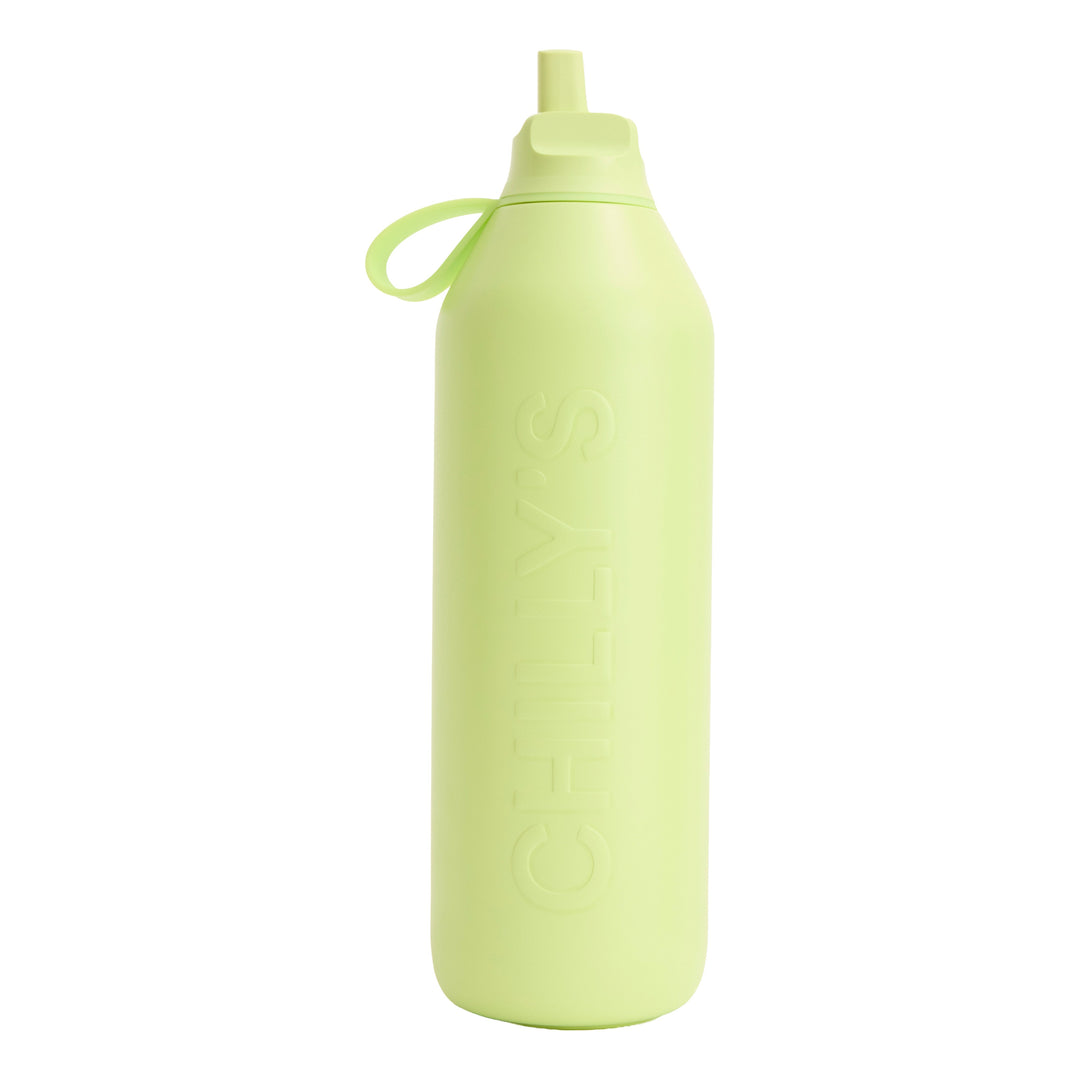 Chilly’s Chilly's Series 3 Flip 1l Bottle Limelite
