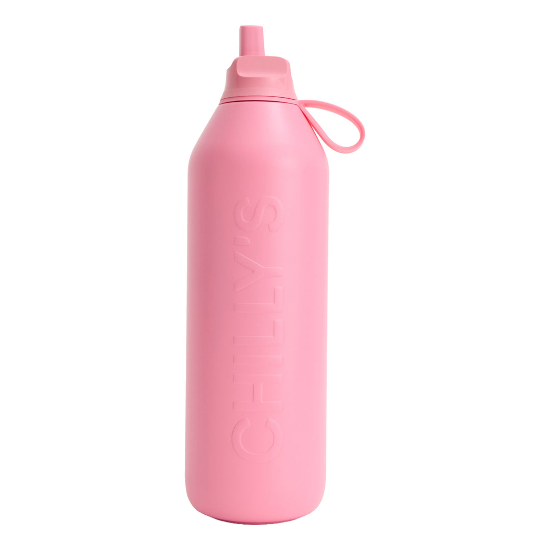 Chilly’s Chilly's Series 3 Flip 1l Bottle Lotus