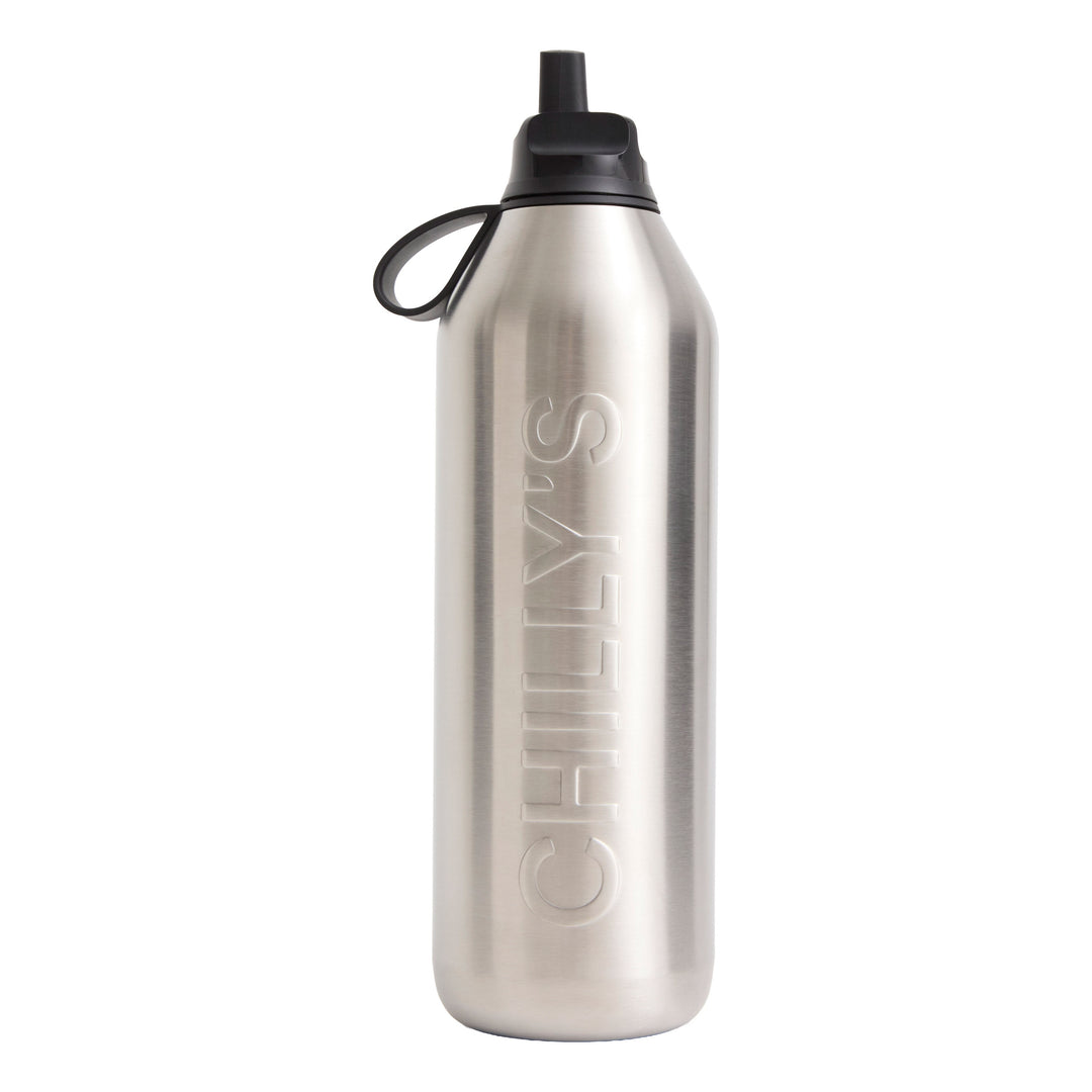 Chilly’s Chilly's Series 3 Flip 1l Bottle Steel