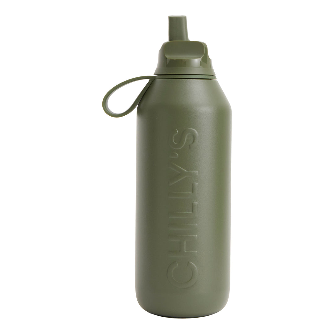 Chilly’s Chilly's Series 3 Flip 500ml Bottle Cargo
