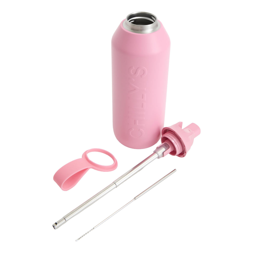 Chilly’s Chilly's Series 3 Flip 500ml Bottle Lotus