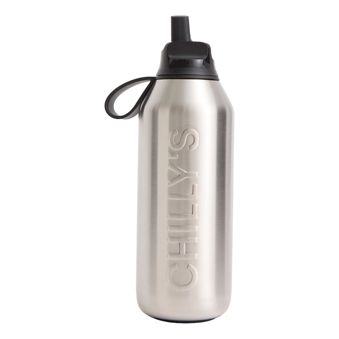 Chilly’s Chilly's Series 3 Flip 500ml Bottle Steel