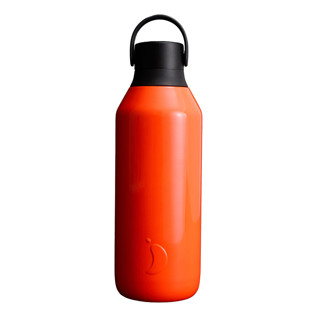 Chilly’s Chilly's Series 3 Voltage 500ml Bottle Lava