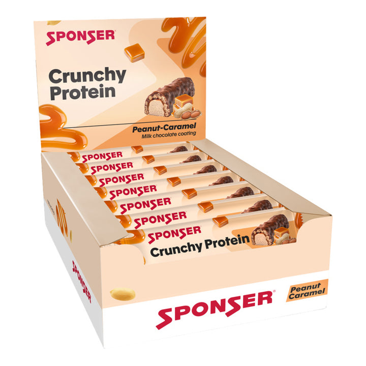Crunchy Protein Bar 12 x 50 g