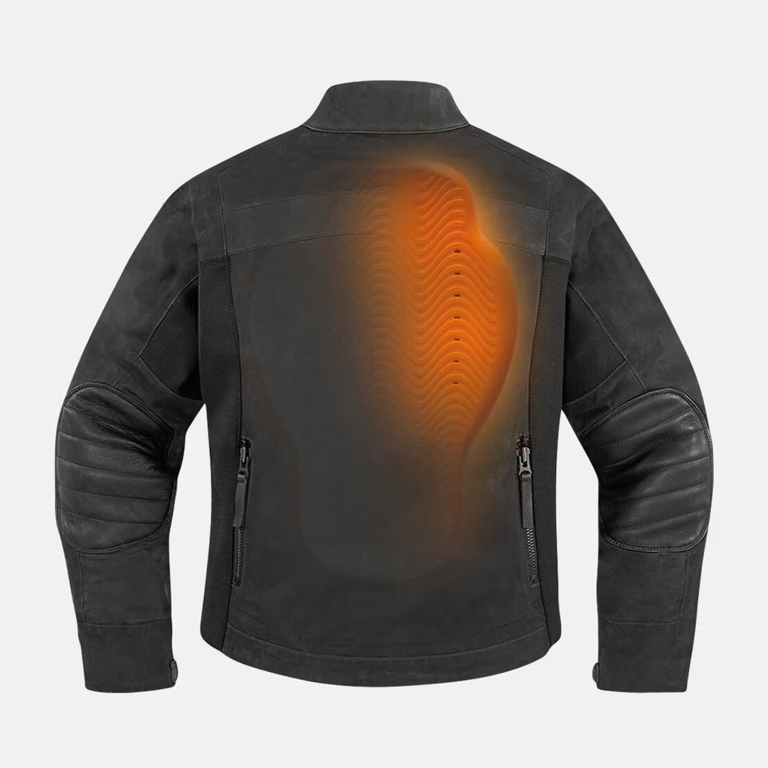 D3O Protektor für Rücken Viper Stealth Level 2
