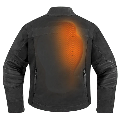D3O Protektor für Rücken Viper Stealth Level 1