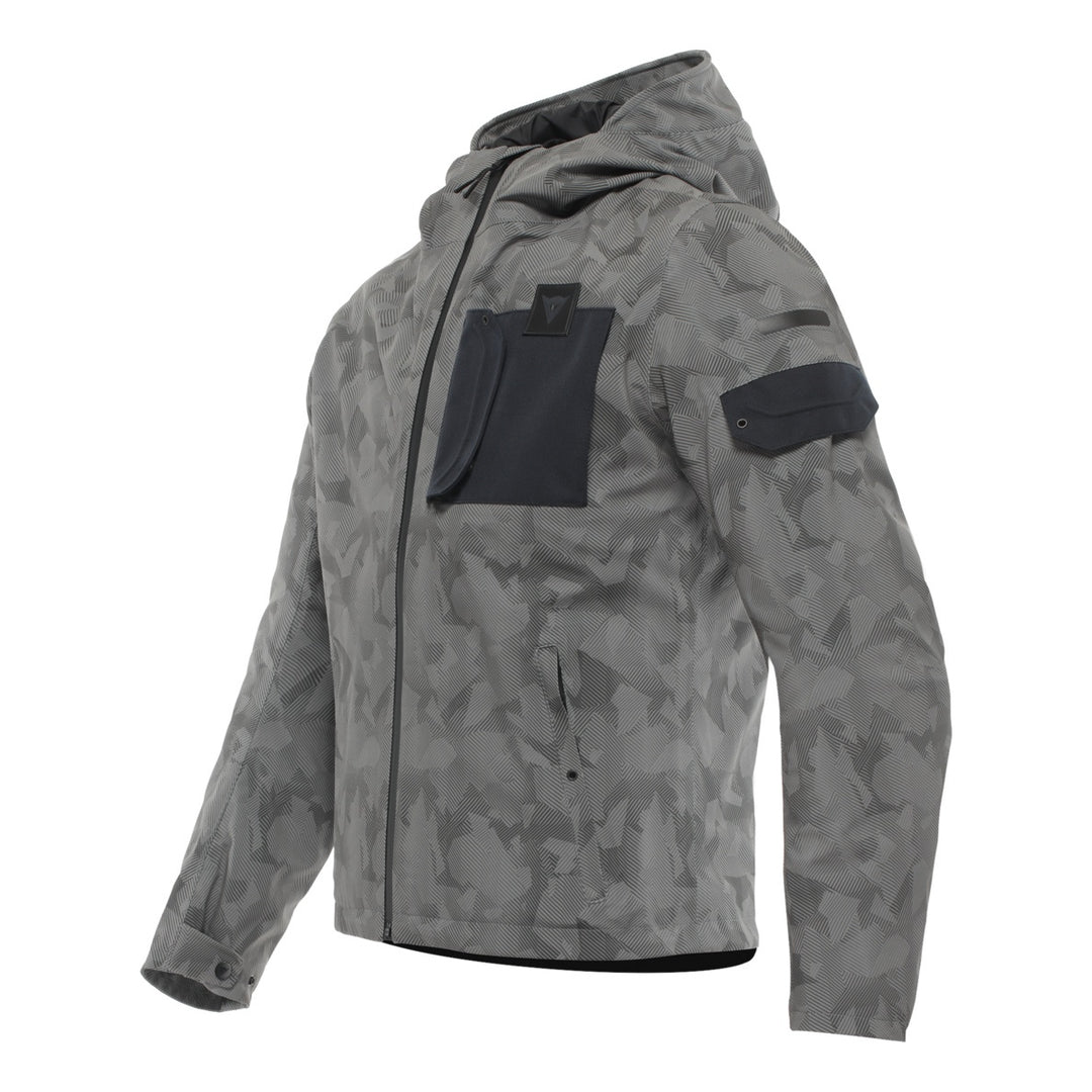 Dainese Absoluteshell Pro Jacke Corso braun camo