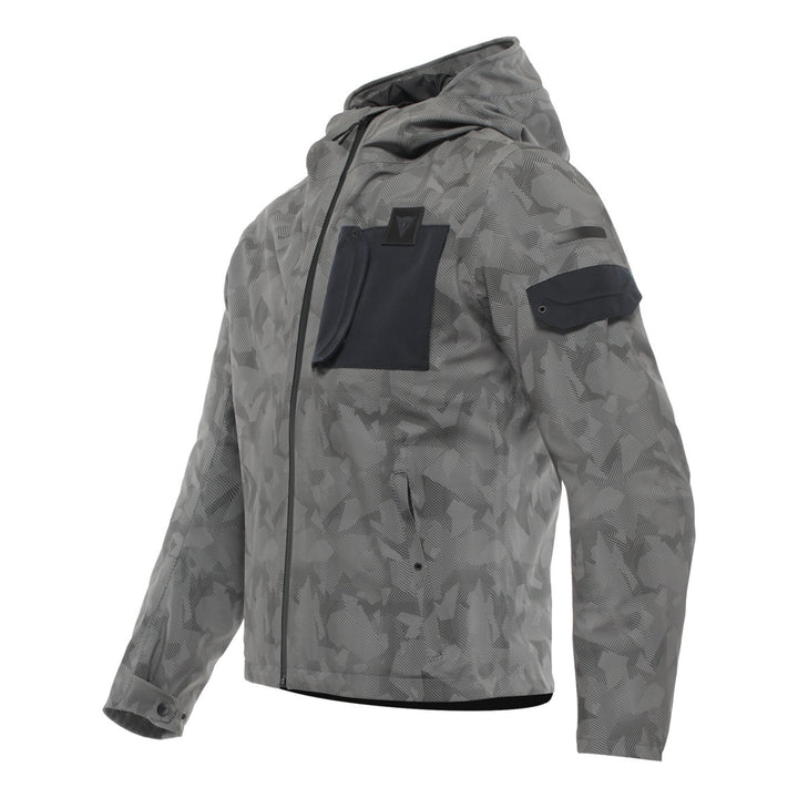 Dainese Absoluteshell Pro Jacke Corso braun camo