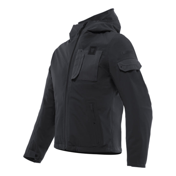 Dainese Absoluteshell Pro Jacke Corso schwarz