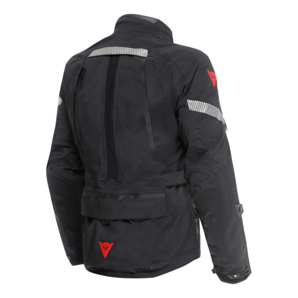 Dainese Absoluteshell Pro Jacke Mangen schwarz