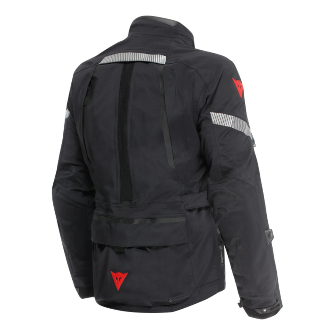 Dainese Absoluteshell Pro Jacke Mangen schwarz