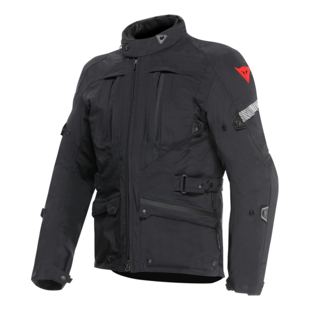 Dainese Absoluteshell Pro Jacke Mangen schwarz