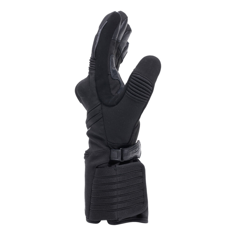 Dainese D-Dry Handschuhe Tempest 2 Lang schwarz