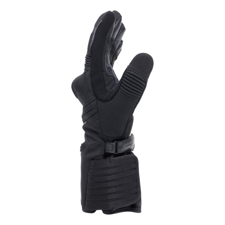 Dainese D-Dry Handschuhe Tempest 2 Lang schwarz