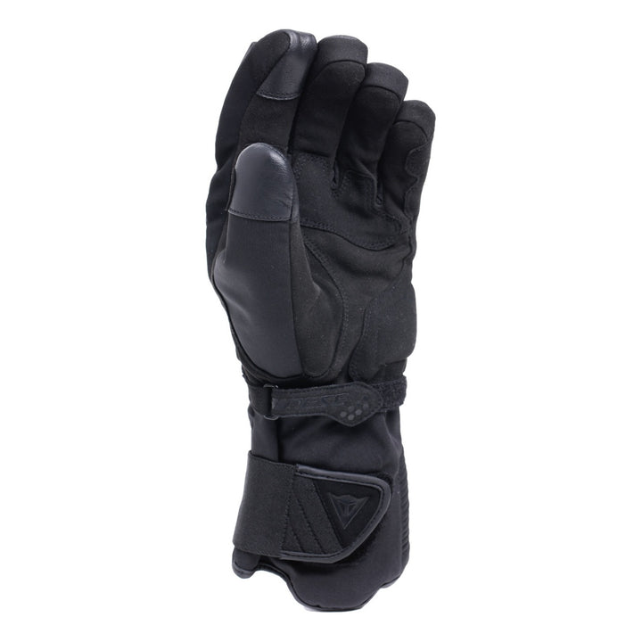 Dainese D-Dry Handschuhe Tempest 2 Lang schwarz