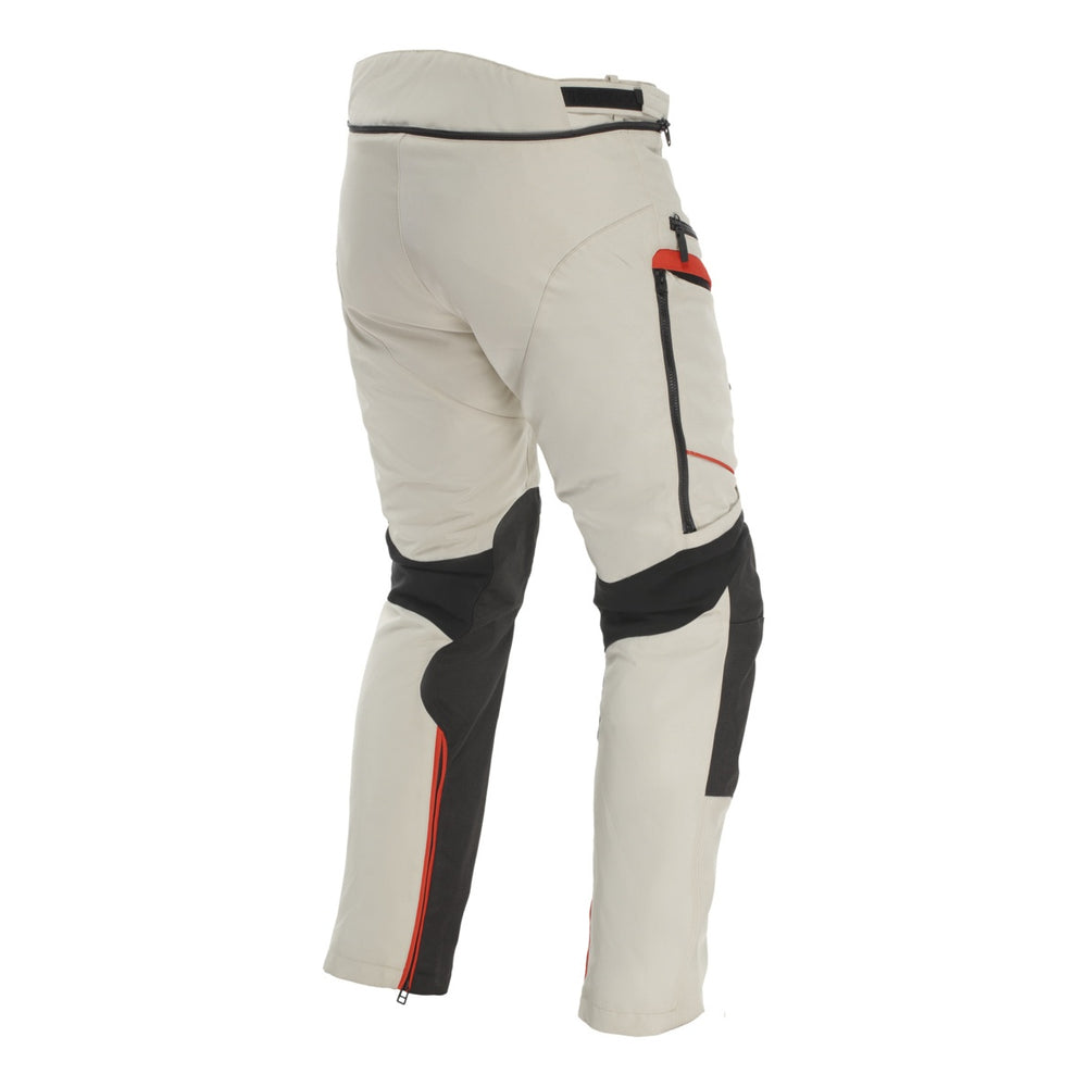 Dainese D-Dry Hose Gullfoss beige-rot